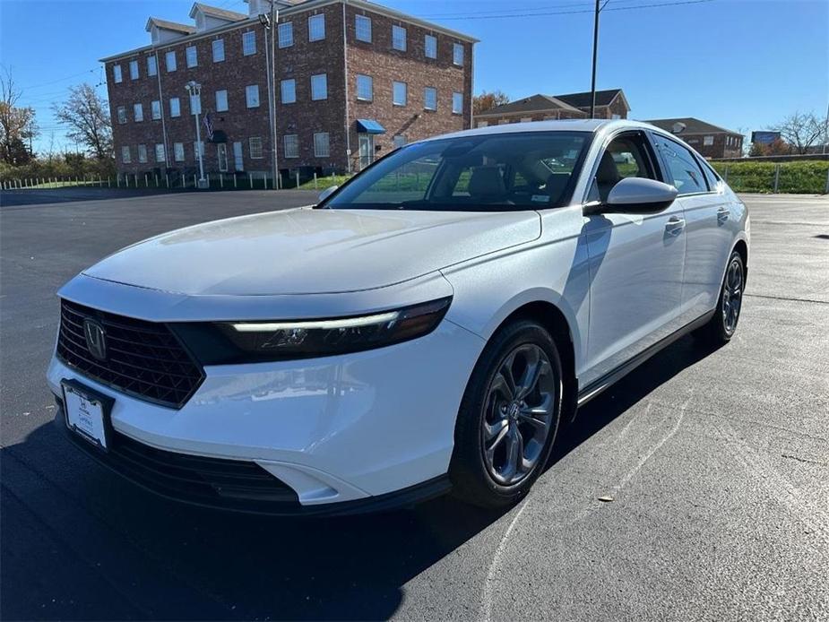 used 2024 Honda Accord car, priced at $28,791