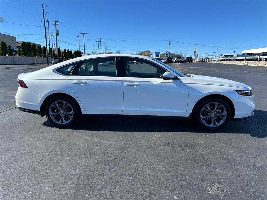 used 2024 Honda Accord car, priced at $28,791