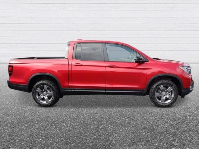 new 2024 Honda Ridgeline car, priced at $44,495