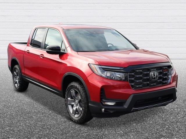 new 2024 Honda Ridgeline car, priced at $44,495