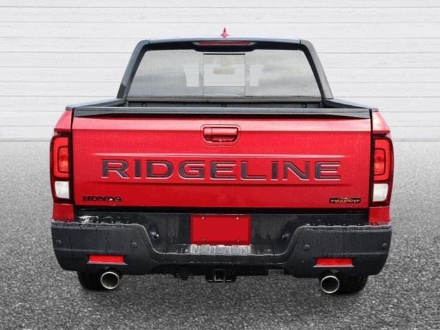 new 2024 Honda Ridgeline car, priced at $44,495