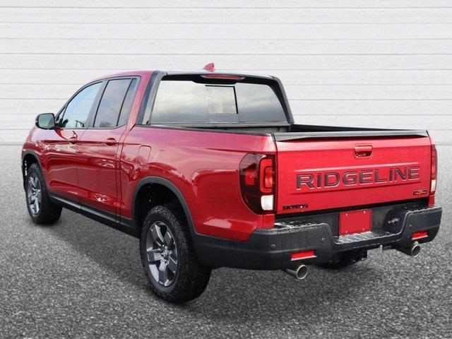 new 2024 Honda Ridgeline car, priced at $44,495