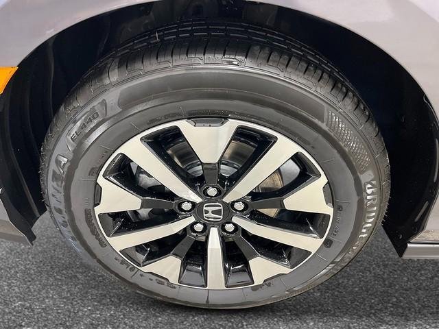 new 2025 Honda Odyssey car, priced at $43,670