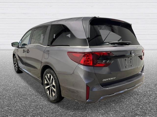 new 2025 Honda Odyssey car, priced at $43,670