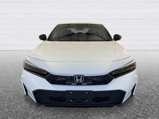 new 2025 Honda Civic car, priced at $27,800