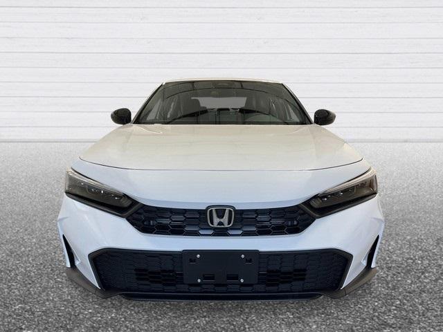 new 2025 Honda Civic car, priced at $27,800