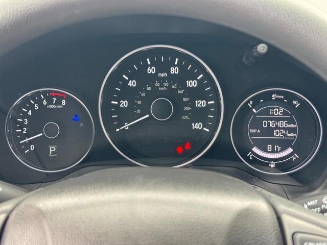 used 2017 Honda HR-V car, priced at $16,789