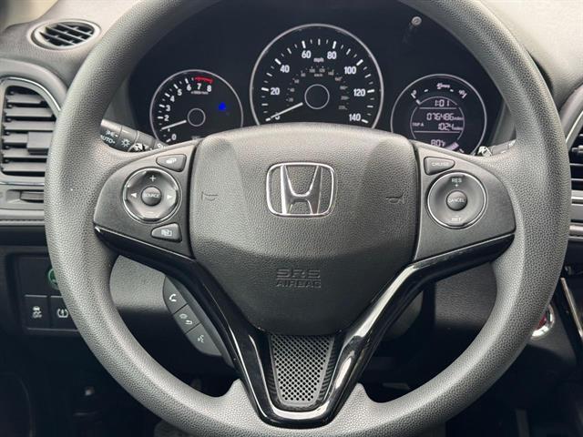 used 2017 Honda HR-V car, priced at $16,789