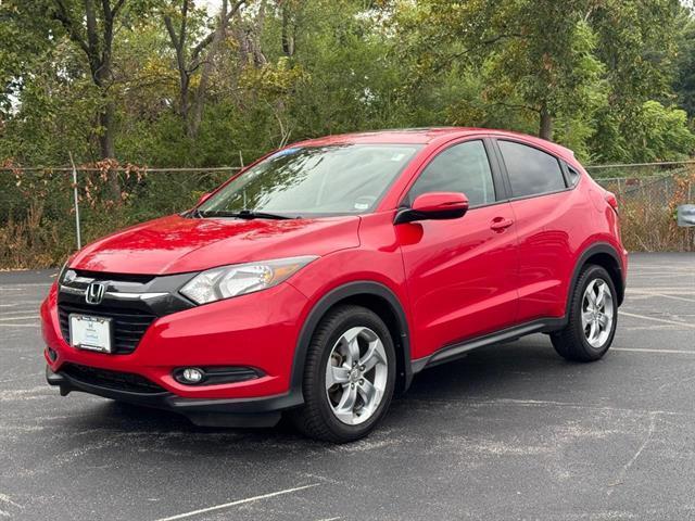 used 2017 Honda HR-V car, priced at $16,789