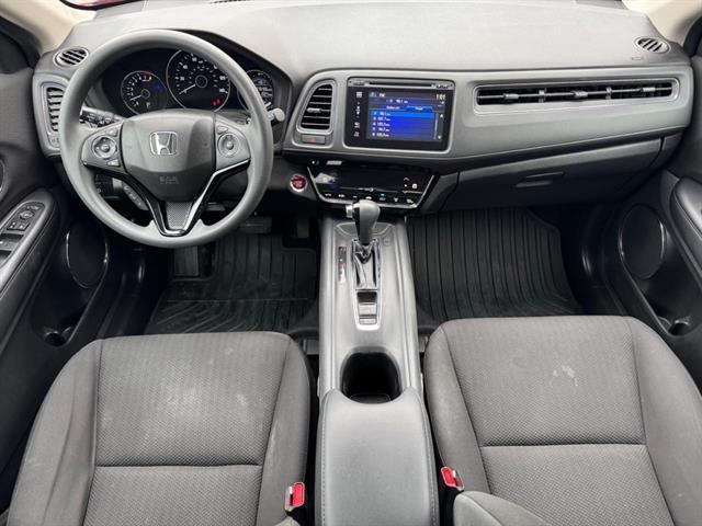 used 2017 Honda HR-V car, priced at $16,789