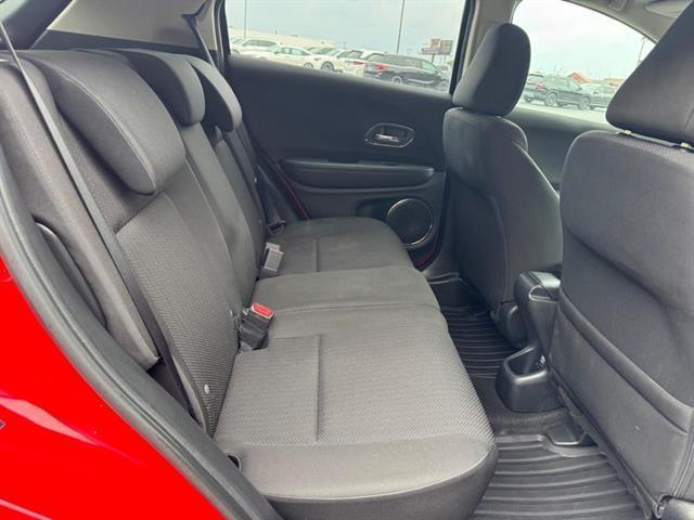 used 2017 Honda HR-V car, priced at $16,789