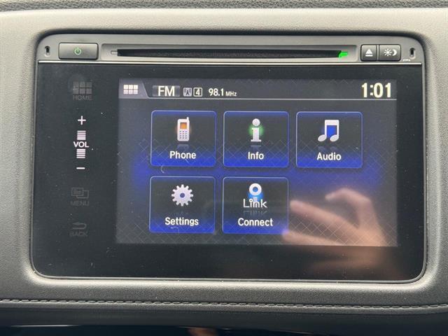 used 2017 Honda HR-V car, priced at $16,789