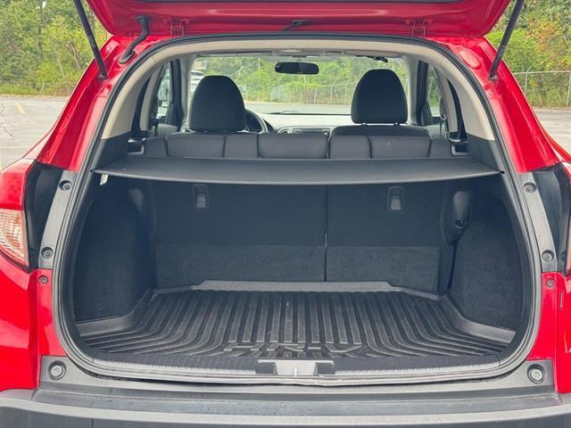 used 2017 Honda HR-V car, priced at $16,789