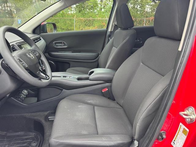 used 2017 Honda HR-V car, priced at $16,789