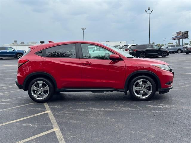 used 2017 Honda HR-V car, priced at $16,789