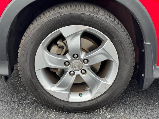used 2017 Honda HR-V car, priced at $16,789