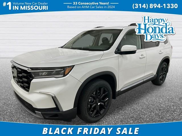 new 2025 Honda Pilot car, priced at $49,464