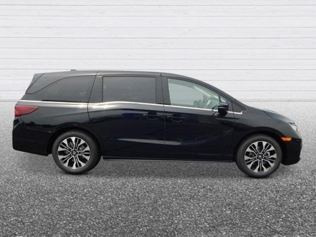 new 2025 Honda Odyssey car, priced at $52,630