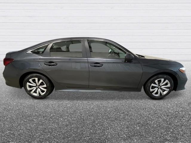 new 2026 Honda Civic car, priced at $25,790