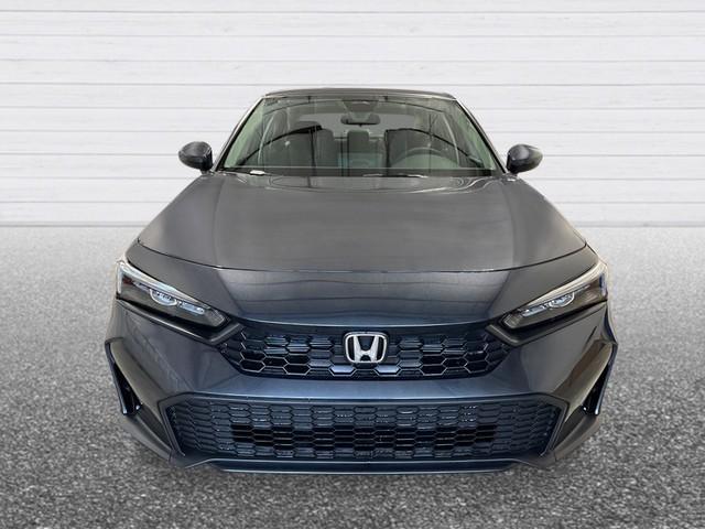 new 2026 Honda Civic car, priced at $25,790