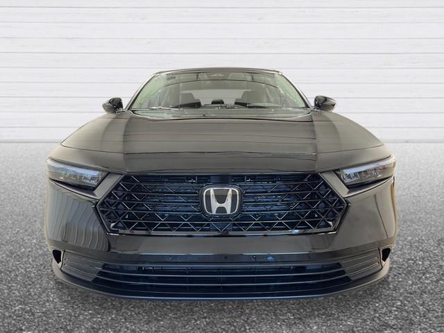 new 2025 Honda Accord car, priced at $31,755