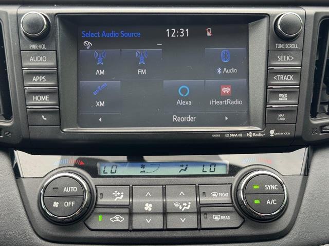 used 2016 Toyota RAV4 car, priced at $17,999