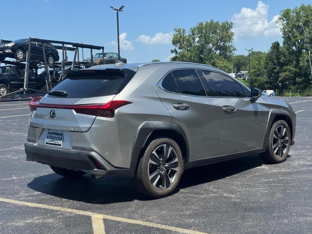 used 2020 Lexus UX 200 car, priced at $22,301