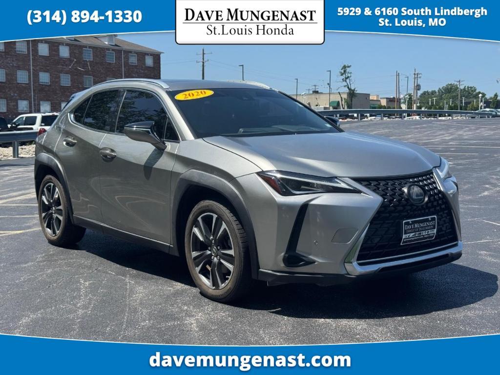 used 2020 Lexus UX 200 car, priced at $22,301