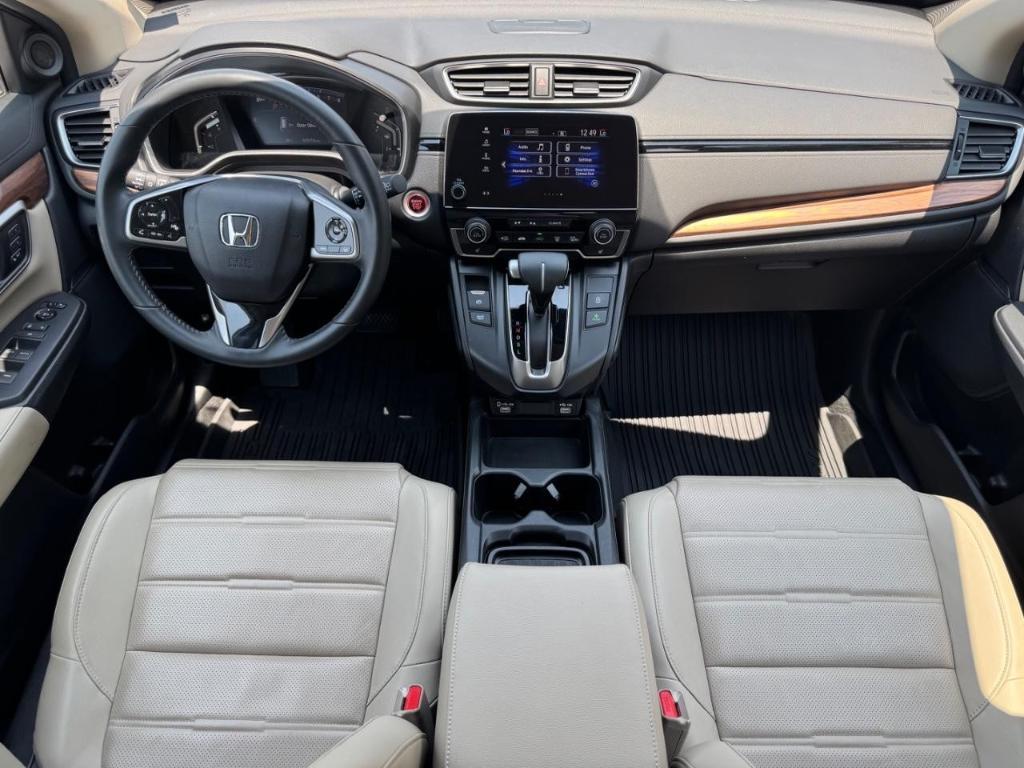 used 2020 Honda CR-V car, priced at $32,199