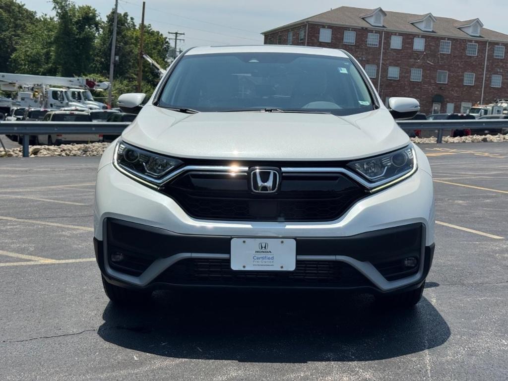 used 2020 Honda CR-V car, priced at $32,199