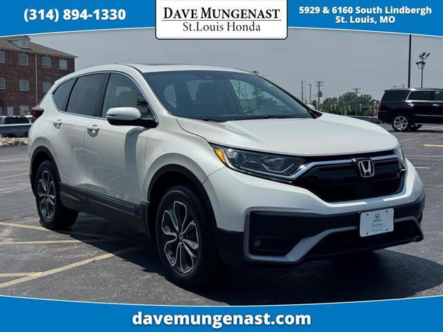 used 2020 Honda CR-V car, priced at $30,460