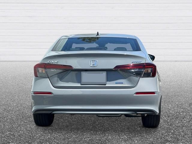 new 2026 Honda Civic car, priced at $29,685