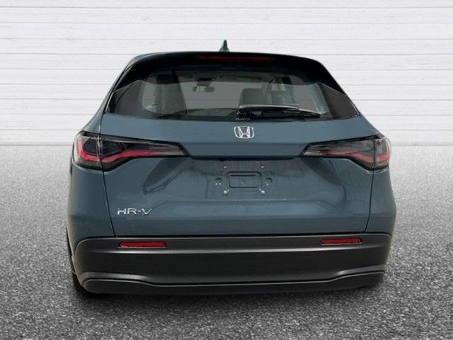 new 2025 Honda HR-V car, priced at $28,405