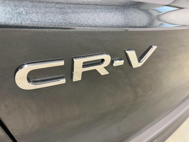 new 2025 Honda CR-V car