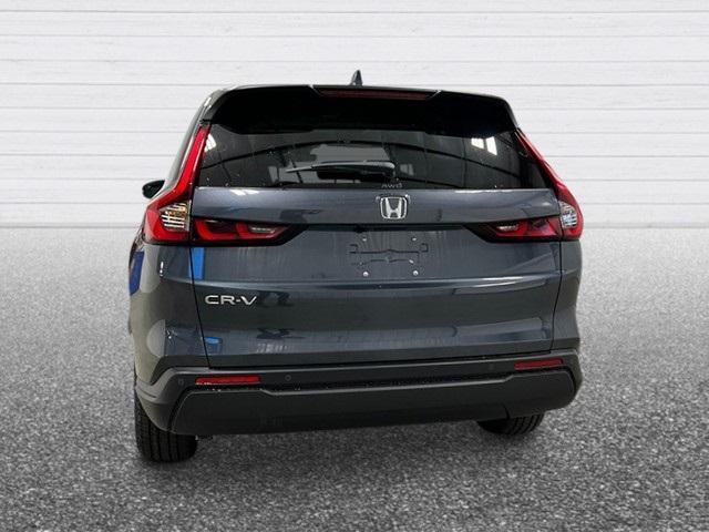 new 2025 Honda CR-V car