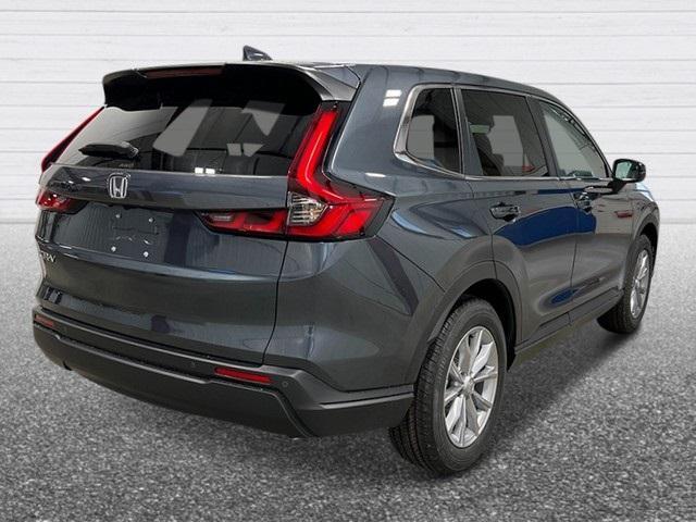 new 2025 Honda CR-V car