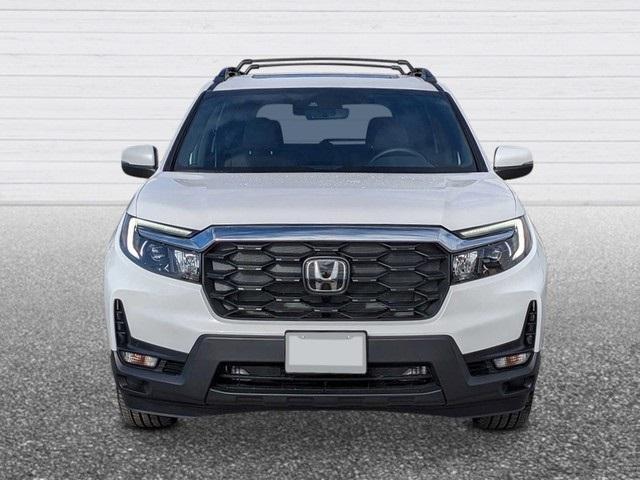 new 2025 Honda Passport car, priced at $46,050