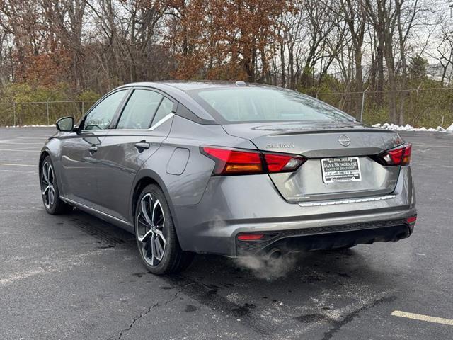 used 2023 Nissan Altima car, priced at $24,834