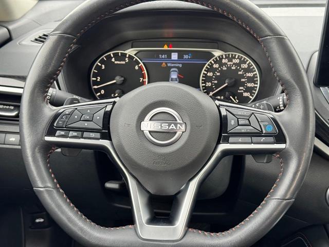 used 2023 Nissan Altima car, priced at $24,834