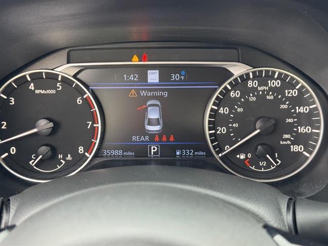 used 2023 Nissan Altima car, priced at $24,834