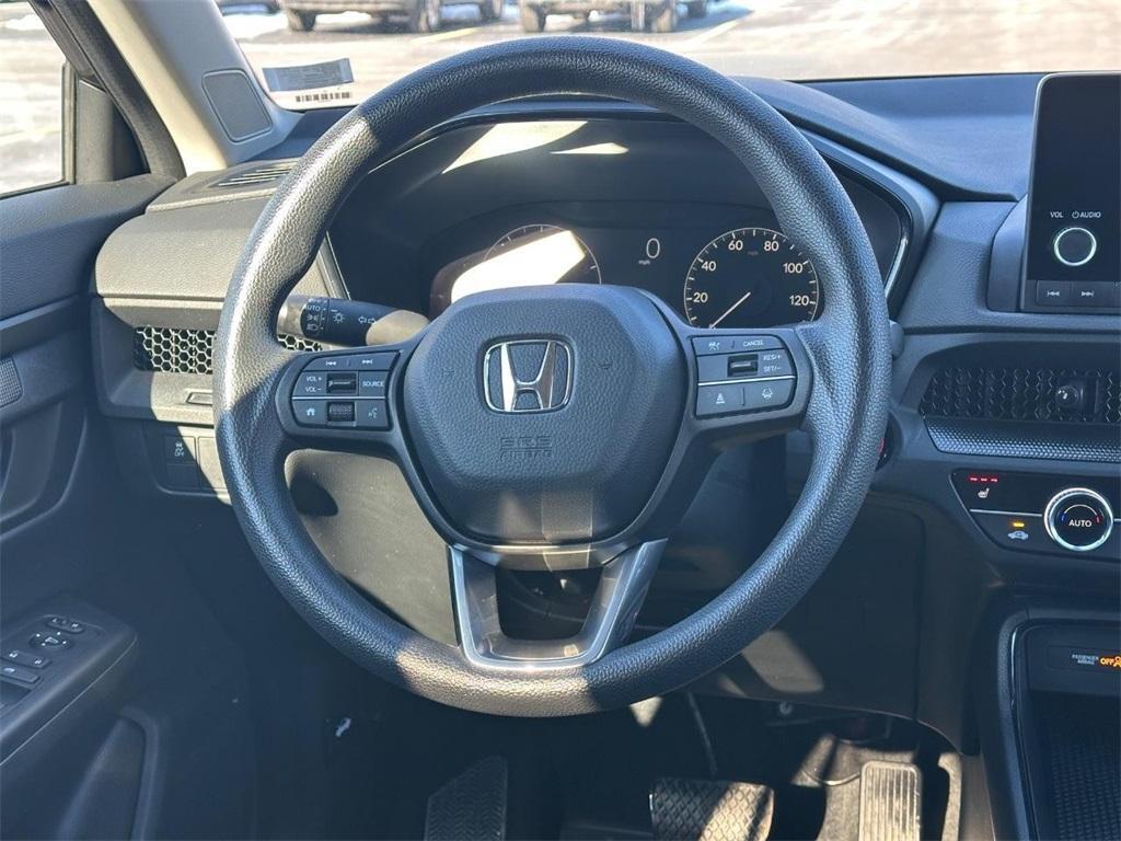 used 2024 Honda CR-V car, priced at $32,553