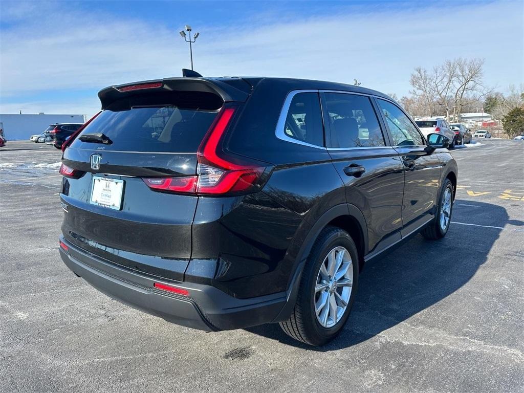 used 2024 Honda CR-V car, priced at $32,553