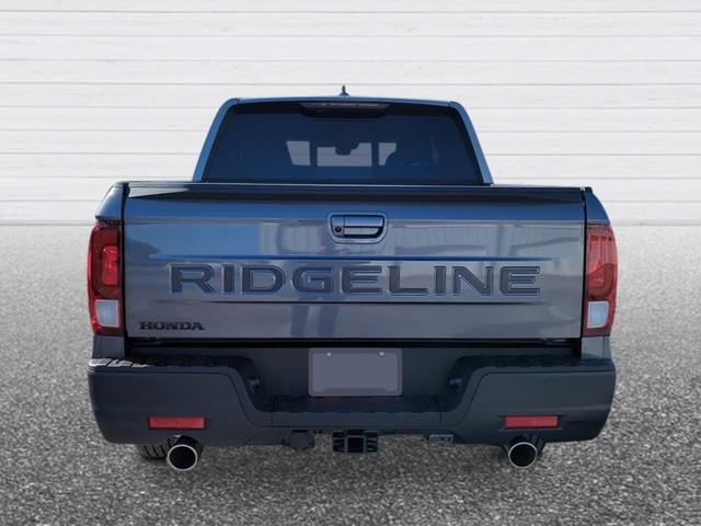 new 2025 Honda Ridgeline car, priced at $44,625