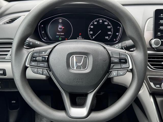 used 2018 Honda Accord car, priced at $24,599