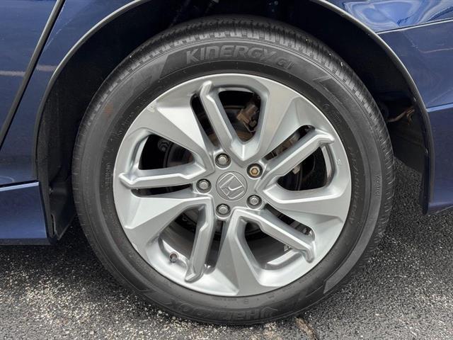 used 2018 Honda Accord car, priced at $24,599