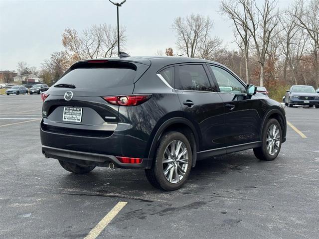 used 2020 Mazda CX-5 car, priced at $24,339