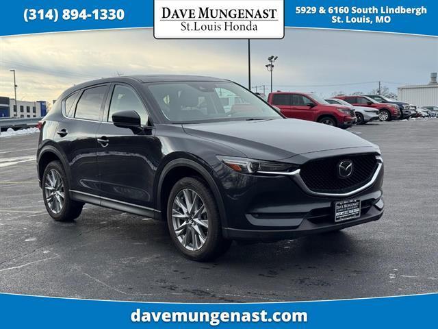 used 2020 Mazda CX-5 car, priced at $24,339