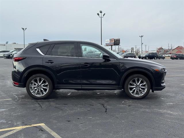 used 2020 Mazda CX-5 car, priced at $24,339