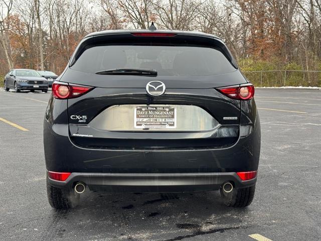 used 2020 Mazda CX-5 car, priced at $24,339