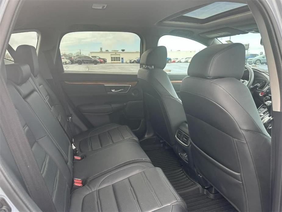 used 2020 Honda CR-V car, priced at $25,499